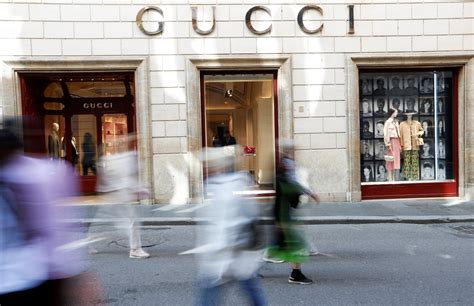 Gucci under investigation for possible violation of EU free 